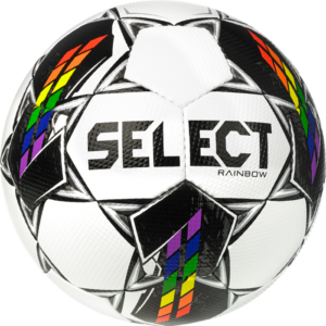 Select FB Rainbow fotboll Storlek 5
