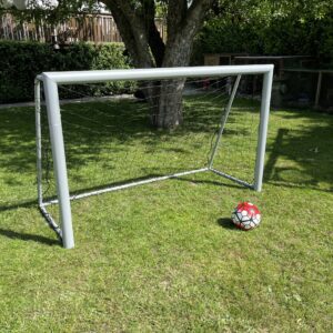 Fotbollsmål 200 x 120 cm Freeplay Elite Pro – Galvaniserat stål
