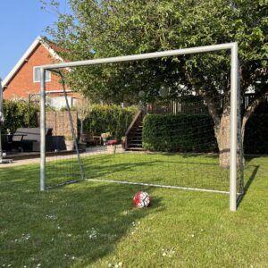 Fotbollsmål 300 x 200 cm Freeplay Elite Pro – Galvaniserat stål