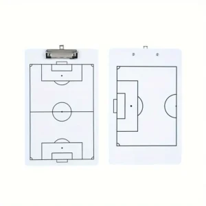 Freeplay Vändbar fotbollstaktiktavla 35 x 20 cm