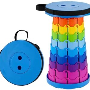 Freeplay Justerbar åskådarpall – Rainbow