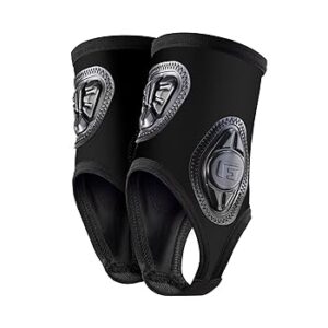 G-Form Pro-X fotledsskydd storlek S/M – svart