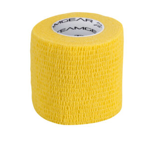 Select Wrap Pro strumpa & benbandage – Gul