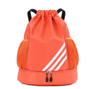 Freeplay Sport League Fotbollsryggsäck – Orange