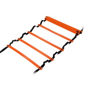 Freeplay Sports Agility-stege – 4 meter – Fluo Orange