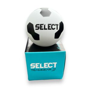Select High Bounce Mini-hoppboll, Ø19 cm – Vit