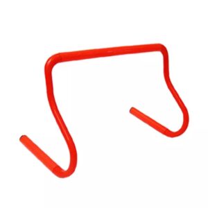 1 st Liga träningshäck 30 cm – röd