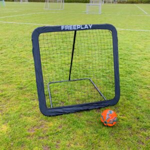 Freeplay Elite Sport Fotbollsrebounder 150 x 150 cm