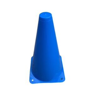 1 st Freeplay Markerings- och sportkon 23 cm – Blå