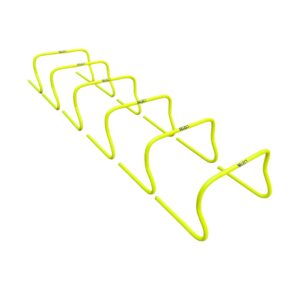 Select Träningshäckar i set om 6 st – 30 cm