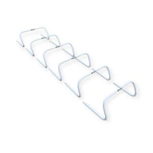 Select Träningshäckar i 6-pack – 23 cm