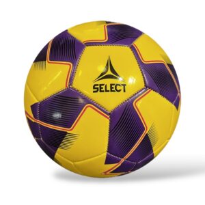 Select COMET V24 Fotboll Str.5 – Gul – Lila