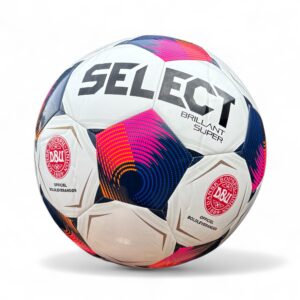Select Jättebriljant Super DBU V25 Fotboll Ø45 cm