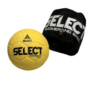 Select Boomerang-boll – Gul