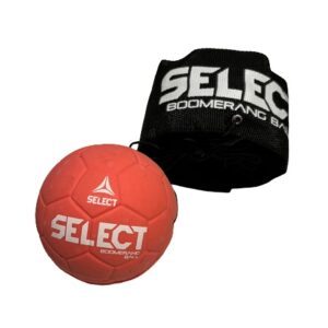 Select Boomerang-boll – röd