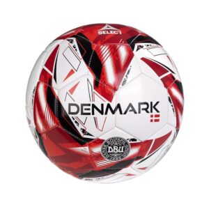 Select EURO CUP Danmarks fotboll V24 Str.5
