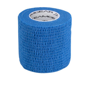 Select Wrap Pro strumpa & benbandage – Blå