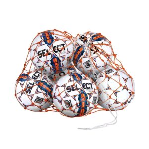 Select bollnät för fotbollar, 14–16 fotbollar