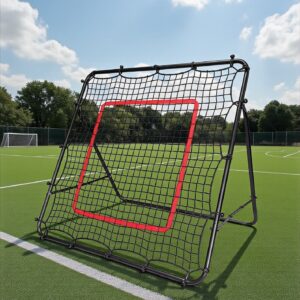 Fotbollsrebounder Freeplay Contra 120 x 120 cm