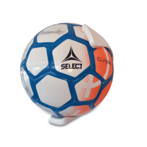 1 st Victoriouz fotbollshållare i vitt