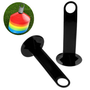 1 st plastfod för träningströjor och disc – svart