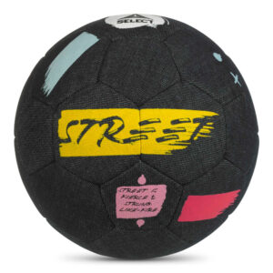 Select Street Demin V26 Fotboll Storlek 4,5