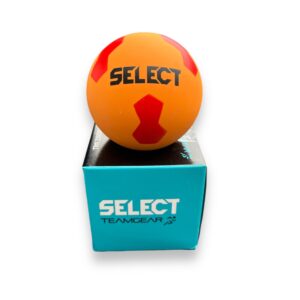 Select High Bounce Mini-hoppboll, Ø19 cm – Orange