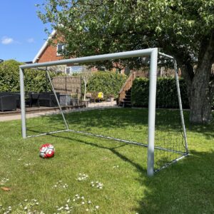 Fotbollsmål 300 x 150 cm Freeplay Elite Pro – Galvaniserat stål