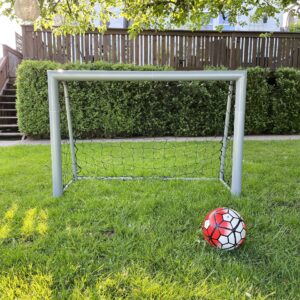 Fotbollsmål 150 x 100 cm Freeplay Elite Pro – Galvaniserat stål