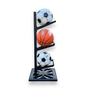 Freeplay Bollhållare HIGHLIGHT Stativ – 3 bollar