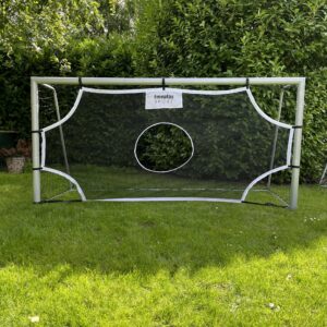 Freeplay Skott- och träningsduk till fotbollsmål, 300 x 150 cm