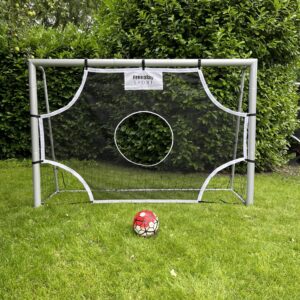 Freeplay Skott- och träningsduk till fotbollsmål, 240 x 160 cm