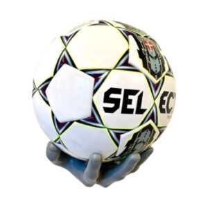 1 st fotbollshållare Ballonwall Boldhånd – grå