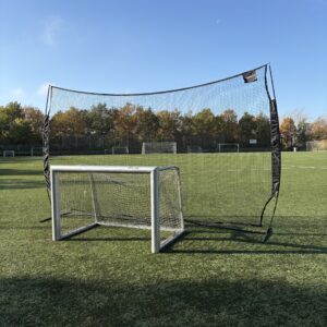 Multi Sport Backstop-nät 4 x 2,5 meter