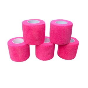 5 st rosa Wrap Champion-tejp - Freeplay Sport