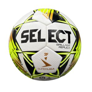 Select Brillant Replica SUPERLIGA 3F V24 Fotboll Str.5