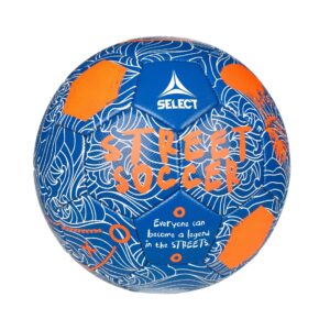 Select Street Soccer V24 Fotbollsskor Storlek 4,5 – Orange