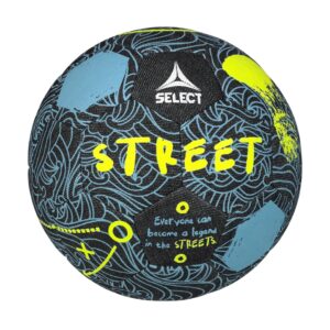 Select Street V24 Fotbollsskor Storlek 4,5 – Blå