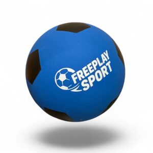 Freeplay Hoppboll High Bounce Ø6 cm – Blå