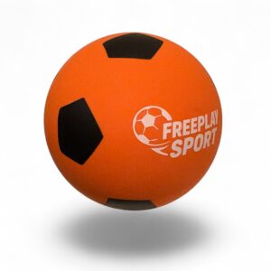 Freeplay Hoppboll High Bounce Ø6 cm – Orange
