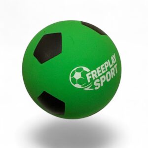 Freeplay Hoppboll High Bounce Ø6 cm – Grön