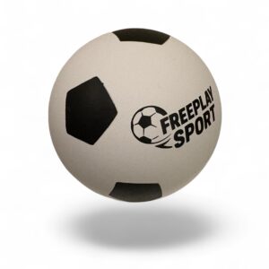 Freeplay Hoppboll High Bounce Ø6 cm – Vit
