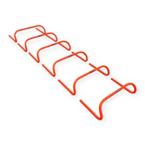Select Träningshäckar i set om 6 st – 15 cm