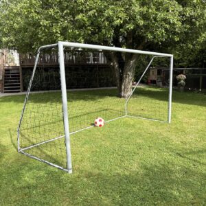 Fotbollsmål 300 x 150 cm Freeplay Elite Talento – Galvaniserat stål