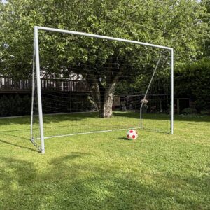 Fotbollsmål 240 x 160 cm Freeplay Elite Talento – Galvaniserat stål
