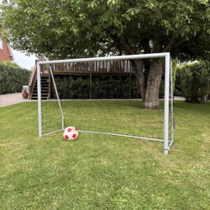 Fotbollsmål 200 x 120 cm Freeplay Elite Talento – Galvaniserat stål