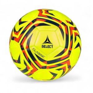 Select Classic V25 Fotboll Str.5 – Gul