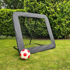 Freeplay Ultimate fotbollsrebounder 124 x 124 cm