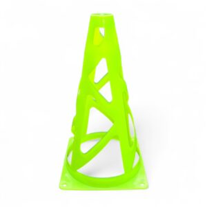 1 st Freeplay FLEXI sportkeglar i grönt – 23 cm