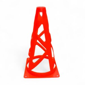 1 st Freeplay FLEXI sportkegla i rött – 23 cm